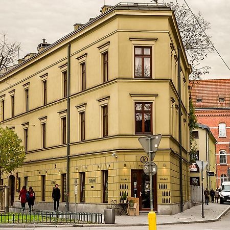 Apartmán Lost In Krakow Mostowa Exteriér fotografie