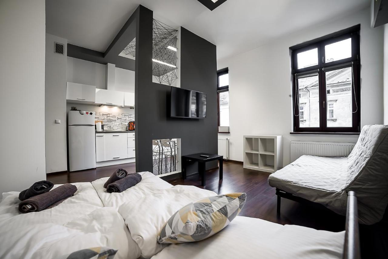Apartmán Lost In Krakow Mostowa Exteriér fotografie