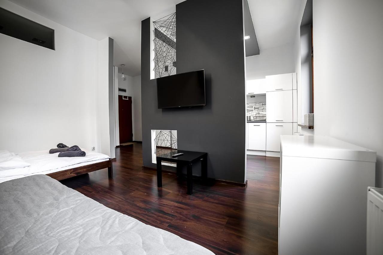 Apartmán Lost In Krakow Mostowa Exteriér fotografie