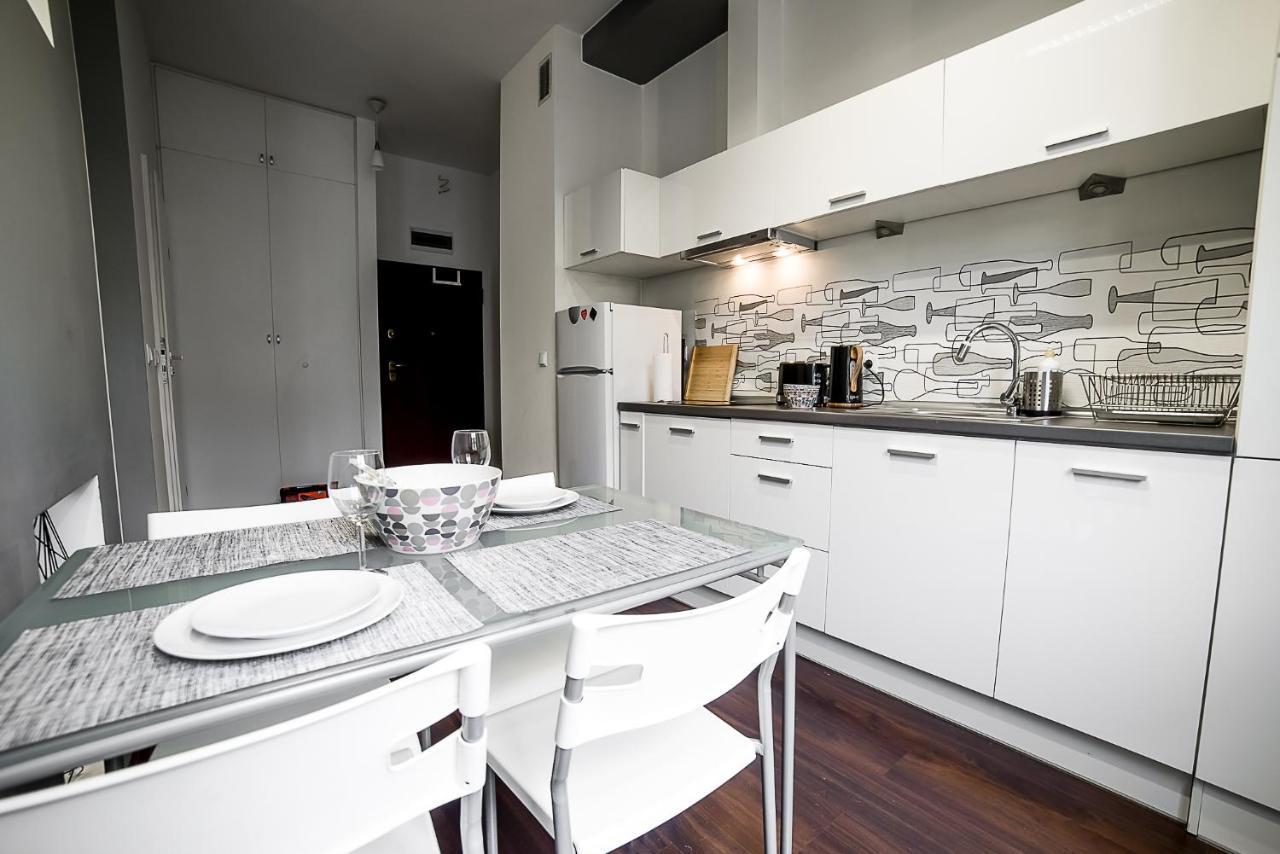 Apartmán Lost In Krakow Mostowa Exteriér fotografie