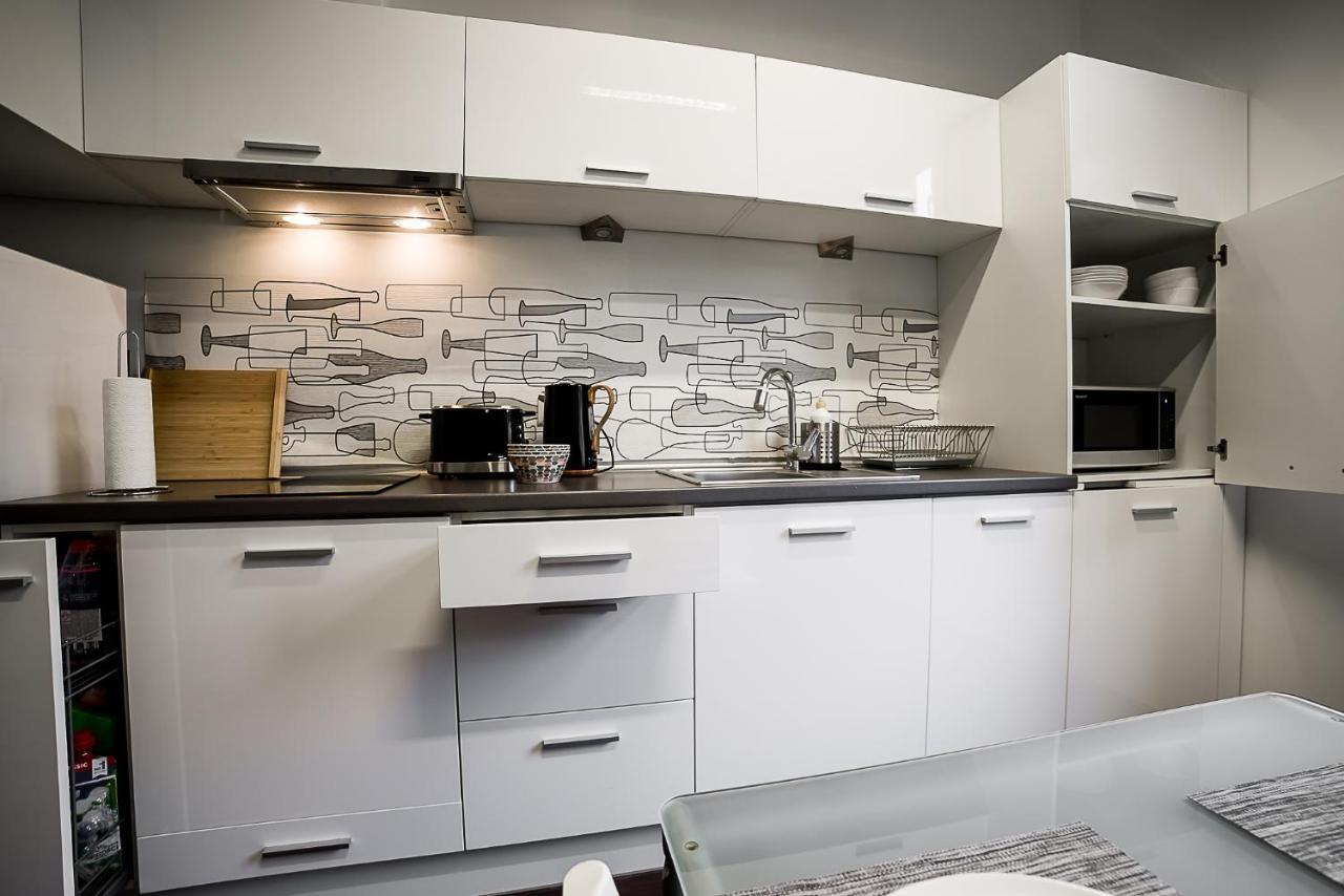 Apartmán Lost In Krakow Mostowa Exteriér fotografie