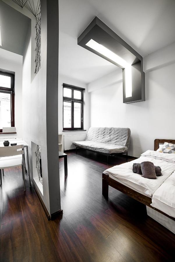 Apartmán Lost In Krakow Mostowa Exteriér fotografie