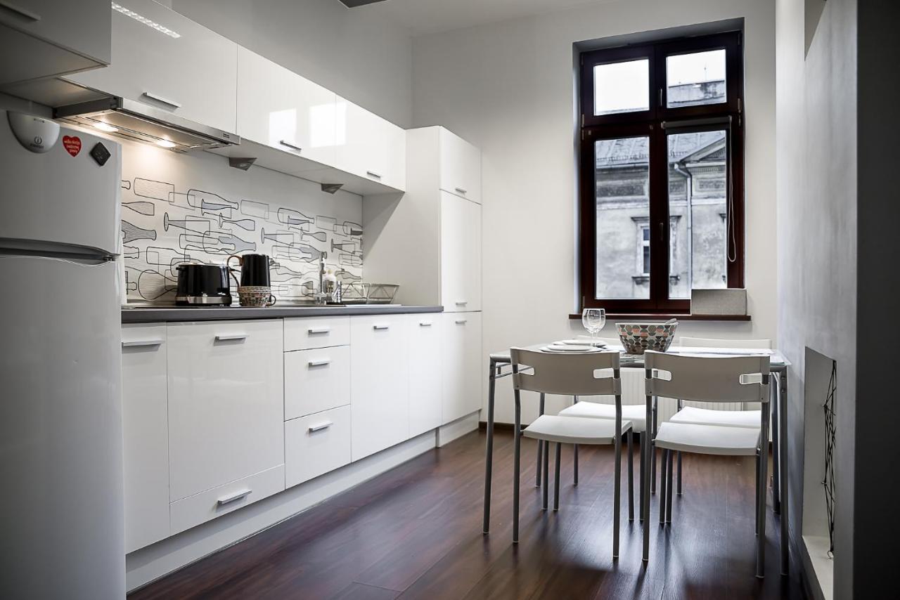 Apartmán Lost In Krakow Mostowa Exteriér fotografie