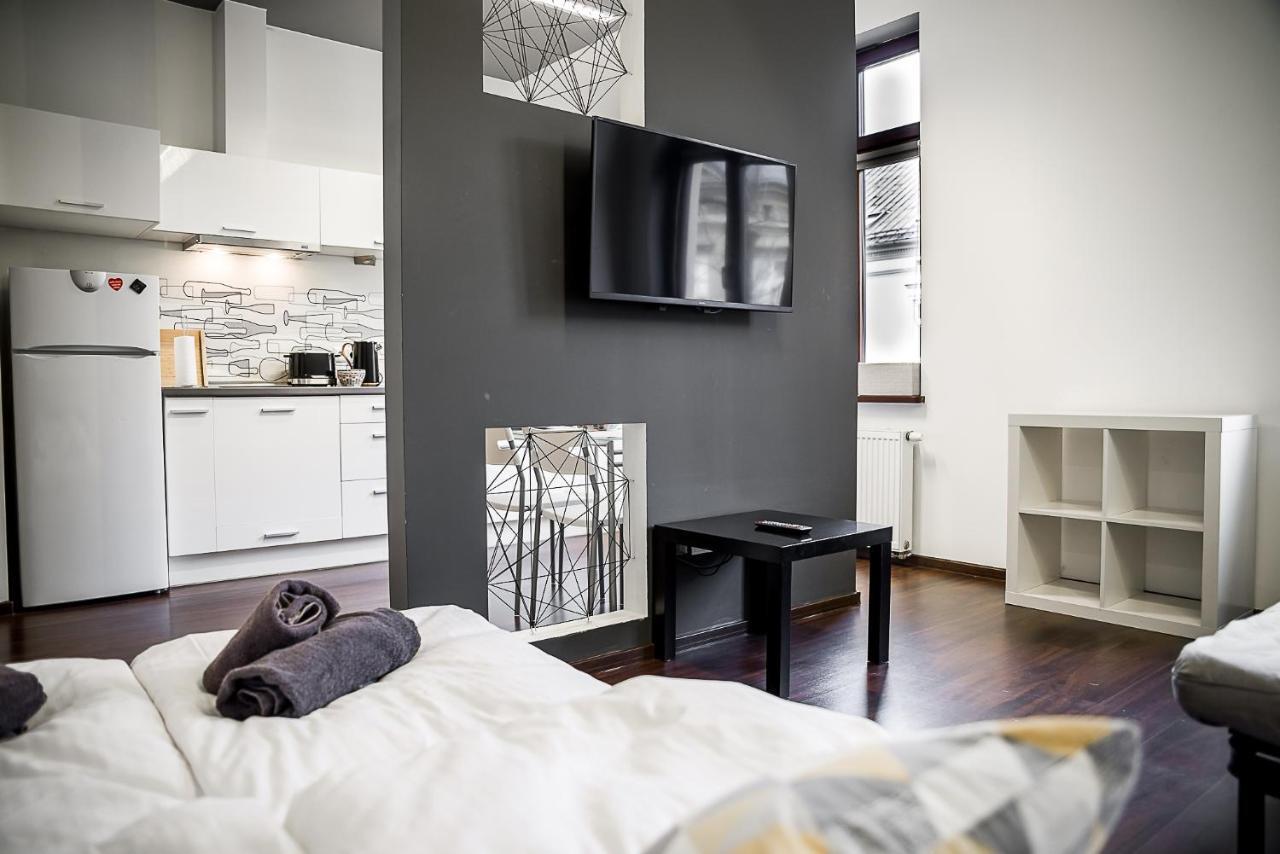 Apartmán Lost In Krakow Mostowa Exteriér fotografie