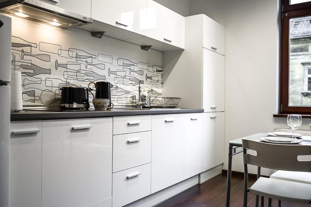Apartmán Lost In Krakow Mostowa Exteriér fotografie