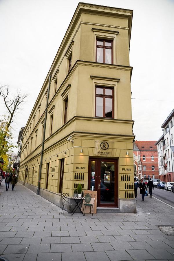Apartmán Lost In Krakow Mostowa Exteriér fotografie