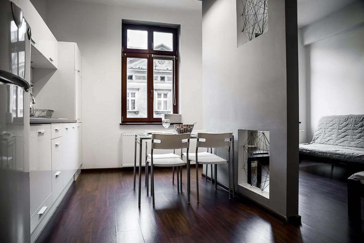 Apartmán Lost In Krakow Mostowa Exteriér fotografie