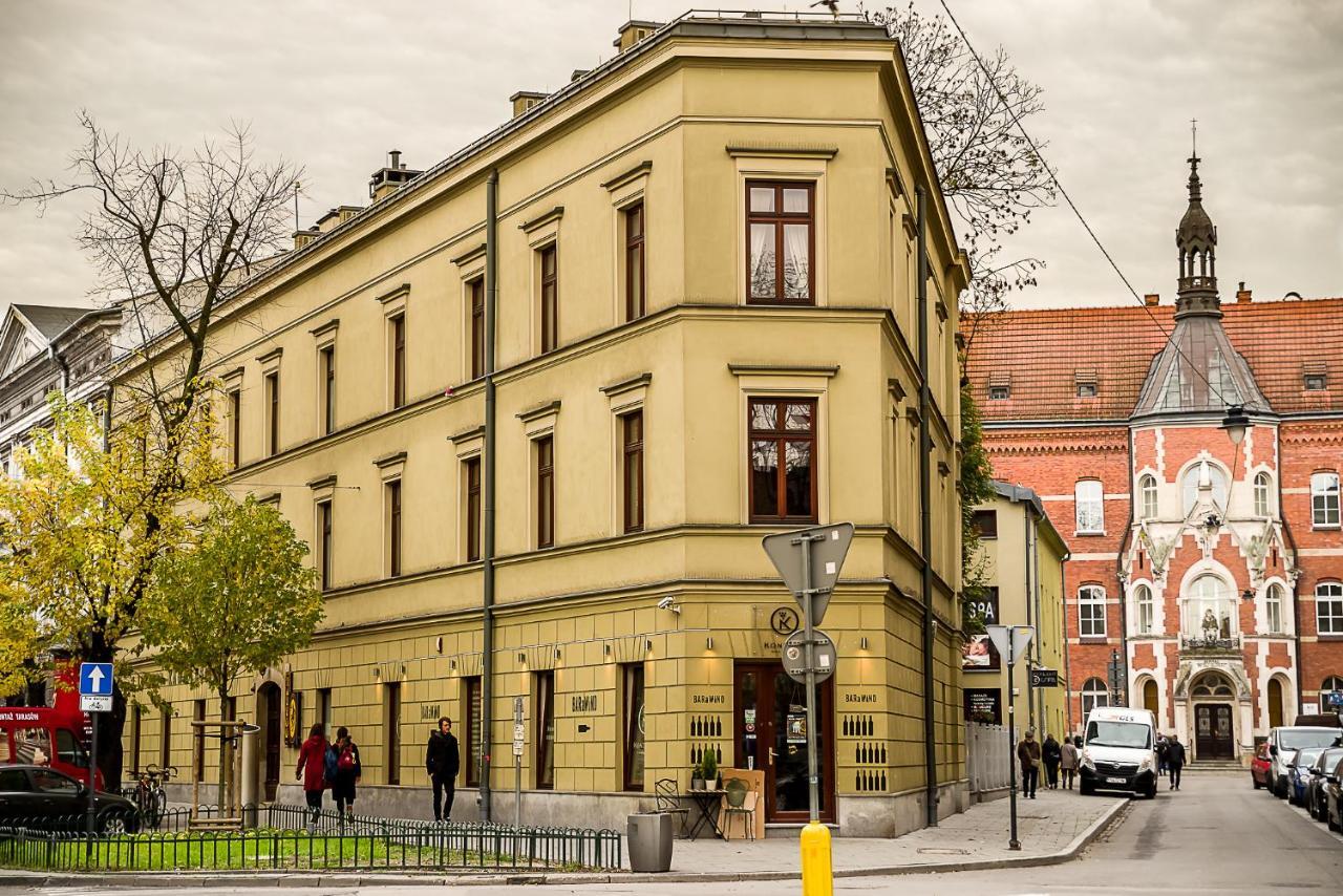 Apartmán Lost In Krakow Mostowa Exteriér fotografie